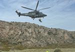 ​San Vito Lo Capo, esercitazione congiunta per l’82° Centro Sar e il Soccorso Alpino