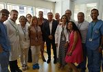 Mazara, inaugurata la terapia intensiva all’ospedale Abele Ajello 