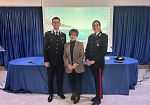 ​Legalità e cybersicurezza: gli studenti  dell'IC Di Matteo incontrano l’Arma dei Carabinieri