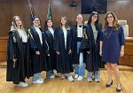 Processo simulato, studenti del 
