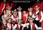 Campobello, il 10 maggio lo spettacolo omaggio a Renzo Arbore 