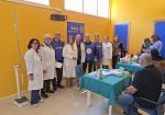 Il Rotary Club Mazara in campo in occasione della Giornata Mondiale del Diabete
