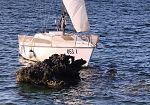 ​Si tuffa per un bagno ma la barca se ne va, salvato diportista 45enne al largo di Bonagia