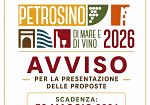 ​Estate petrosilena di Mare e di Vino 2026: online l'avviso per la presentazione delle proposte