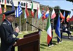 La NATO F.O.B. di Trapani celebra il suo quarantennale