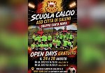 ASD Città di Salemi (Gruppo Santa Ninfa): al via gli Open Day gratuiti ad agosto