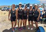 Campionato Siciliano di Canottaggio: la Lega Navale di Trapani conquista il podio