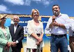 Salvini a Marsala: pieno sostegno a Giulia Adamo e focus su porto, aeroporto e infrastrutture