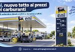 Eni mette un freno al caro carburanti: dal 28 settembre diesel a 2,19 euro e benzina a 1,99 euro