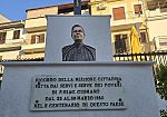 Inaugurato a San Giuseppe Jato il monumento al beato Giacomo Cusmano