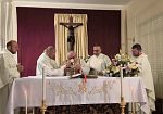 Castellammare, 63 anni di sacerdozio per monsignor Puma