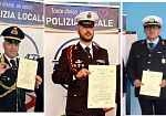 P​olizia Locale, premiati 9 agenti di PM della provincia di Trapani. 5 operano a Mazara  