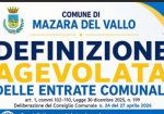 Mazara, ​Definizione Agevolata delle Entrate Comunali: Oggi l'incontro con commercialisti, tributaristi, caf e patronati