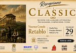 Trapani, rassegna “Riscopriamo i Classici”: venerdì appuntamento con  Vincenzo Consolo