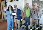 Premiazione per  “L’olio delle contrade siciliane ”