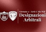 Coppa italia, le designazioni arbitrali di Sorrento-Trapani