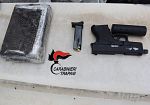 Trapani. Droga e armi in via del Cipresso, due arresti