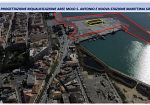Nuova Stazione marittima a Siracusa, ammessi 5 progetti nel concorso architettonico