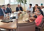 Aeroporto di Palermo: tavolo in Regione con Gesap ed Enel per garantire la continuità energetica