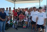 Trapani, attiva da oggi la spiaggia inclusiva in piazza Vittorio Emanuele