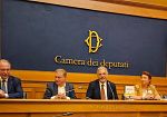 Presentato alla Camera il libro di Gaspare Bilardello dal titolo 