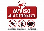 Derattizzazione e disinfestazione a Marsala. Lunedì la prima fase degli interventi nel centro e nei quartieri popolari