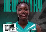 La Golfo Basket Woman Alcamo cala il poker: presa Dior Ndiaye