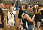 ​La 102 Basket Erice sconfitta dal Siracusa: sfuma la promozione in serie B 