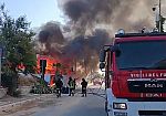 Tre Fontane, fiamme distruggono il Monnalisa: lo storico lido chiude a data da destinarsi