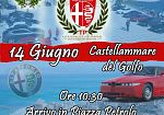 Alfa Romeo che amore, appassionati si ritroveranno a Castellammare