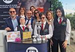 ​L’Istituto superiore “Ferrigno-Accardi-Titone” di Castelvetrano trionfa a Viareggio: è Campione Nazionale Barman 2026