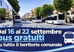 Marsala aderisce alla “Settimana Europea della Mobilità”. Dal 16 al 22 settembre bus gratuiti su tutto il territorio