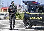 Operazione GdF di Trapani: sequestrati 1,5 kg di hashish e 200 g di cocaina