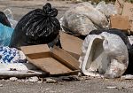 ​Erice. Abbandono di rifiuti e smaltimenti irregolari: 5 denunciati e 10 multati in 2 mesi