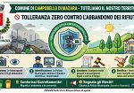 Campobello, tolleranza zero contro gli incivili: installate nuove fototrappole in contrada Tonnara Fontana