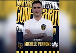 U.S. Mazara 1946, Michele Perrone continuerà a vestire la maglia gialloblù 