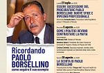 Al via a Marsala la quarta rassegna estiva dedicata alla memoria di Paolo Borsellino