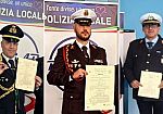 ​Polizia Locale, premiati 9 agenti della provincia di Trapani