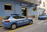 Controlli straordinari della Polizia di Stato a Marsala