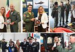 Aeroporto militare, il colonnello Ambrosio succede a Mastroperti alla guida 