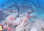 Mazara, scoperto un relitto di epoca romana a 46 metri di profondità