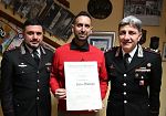 ​Valderice, morto il maresciallo Floreno comandante della stazione carabinieri
