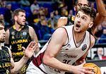 ​Basket BCL, Trapani Shark da sogno: vince a Tenerife 80-83