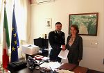 Rinnovato il protocollo d’intesa siglato nell’ambito dell’iniziativa “una stanza tutta per te”