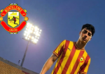 Il difensore mazarese Samuele Vivona al Montelepre Calcio 