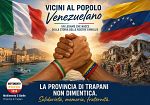 ​Il MoVimento 5 Stelle della provincia di Trapani è vicino al popolo venezuelano.