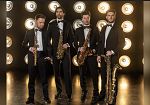 Ente Luglio Musicale Trapanese: il SIGNUM Saxophone Quartet in concerto con l’“American Dream”