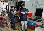 Irregolarità e carenze igieniche: sotto sequestro quintali di prodotto ittico nel Palermitano