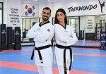Mazara, taekwondo e integrazione: nel cuore del centro storico nasce la palestra dei fratelli Mbirik