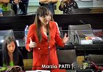 Marzia Patti resta in consiglio comunale, respinta la decadenza 